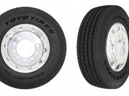 Toyo Tires представила новую грузовую шину NanoEnergy M671 для перевозок в супер-регионах