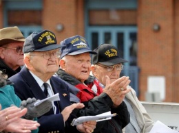 Американские ветераны отменили свой визит в Москву на парад Победы