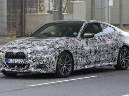 Когда состоится дебют обновленного BMW 4 Series Coupe?