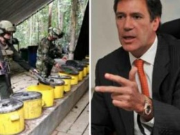 На ранчо посла Колумбии изготовляли кокаин в промышленных масштабах