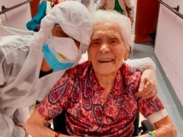 Жительница Италии в 104 года победила коронавирус
