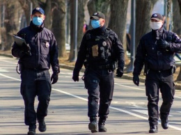 Нарушители мер карантина уже пополнили бюджет Киева почти на 100 тысяч гривен