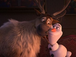 "Дома с Олафом": Disney запустил мультсериал о снеговике из "Холодного сердца"
