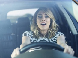 Из женщин получаются наименее опасные водители