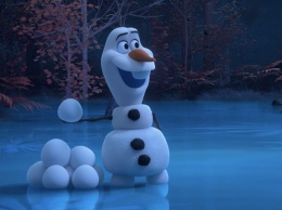 Disney выпустил первый эпизод мини-сериала про снеговика Олафа
