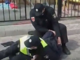 "Ничто не остановит": в Одессе люди ополчились против беспредела полиции. ВИДЕО