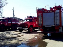 Смертельный пожар в Одесской области: подробности и фото