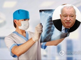 Кто в ответе за лидерство Украины по туберкулезу