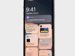 Представлен концепт iOS 14 с виджетами на главном экране