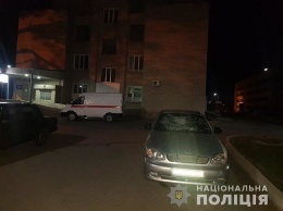 На Николаевщине вследствие ДТП умер мужчина: водитель утверждает, что тот прыгнул на капот