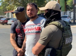 Подозреваемому во взяточничестве экс-начальнику САД в Николаевской области Максименко продлили действующую меру пресечения