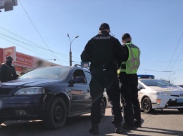 Полицейские Кривого Рога задержали мошенниц из Казанки