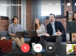 Сервис Hangouts Meet теперь будет называться Google Meet