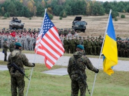 Международные военные учения в Украине перенесли из-за COVID-19