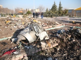 Крушение Boeing в Иране: МАУ начала выплачивать компенсацию семьям погибших