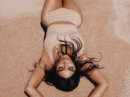 Тело в дело: Ким Кардашьян в рекламной кампании Skims
