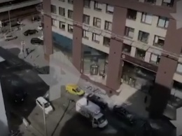 В России прогремел мощный взрыв в бизнес-центре: первые подробности и видео с места