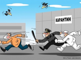 Смешной карантин. Бурлеж Сети