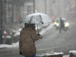 Придут морозы и мокрый снег: синоптики шокировали прогнозом погоды