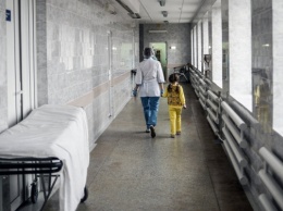 Скандал вокруг реорганизации Херсонской областной детской больницы для лечения пациентов от COVID-19 - журналистское расследование