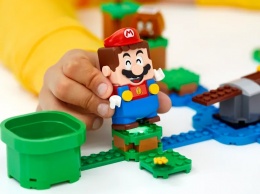 Конструкторы LEGO Super Mario поступят в продажу 1 августа. Предзаказ стартового набора уже открыт