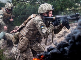 Оккупанты нарушили "тишину" у Орехово и Крымского, ранены двое бойцов
