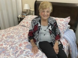 Победившая COVID 90-летняя женщина дала советы (видео)