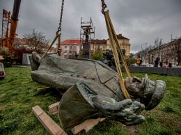 В России возбуждено уголовное дело о сносе памятника Коневу в Праге