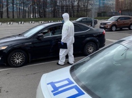 В Москве у нарушившего карантин водителя забрали автомобиль
