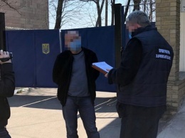 Начальник райотдела полиции в Харьковской области подозревается во взяточничестве