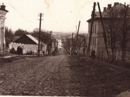 От Мариинской до Университетской - исторические фото улицы Мелитополя