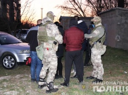Крупный наркотрафик прерван полицией в Херсонской области