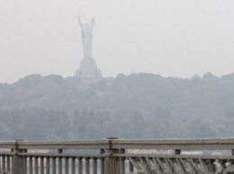 Загрязненный пожарами в Чернобылськой зоне воздух попадет в Киев, но угрозы для здоровья нет