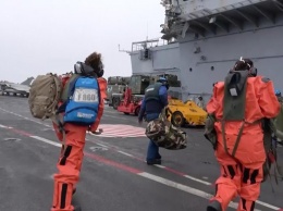 На борту французского авианосца выявили COVID-19 у 50 моряков