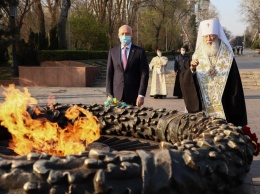 Одесская полиция проверяет, нарушил ли мэр карантин, празднуя годовщину освобождения города