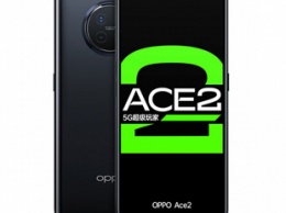 Опубликованы изображения смартфона Oppo Ace 2