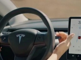 Маск: "Автопилот Tesla будет обладать сверхчеловеческими возможностями"
