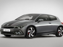 Опубликованы изображения нового Volkswagen Scirocco