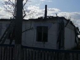 Были дома одни: в Киевской области при пожаре погибли трое маленьких детей
