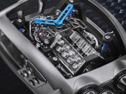 Часы Bugatti со встроенным двигателем W16 обойдутся в 280 000 долларов