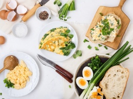 Кулинарное путешествие: 5 способов приготовить яйца нескучно