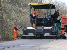 Во время карантина в Крыму будут «стахановскими» темпами ремонтировать дороги