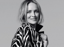 Время над ней не властно: Шэрон Стоун украсила собой обложку Vogue - всем бы так выглядеть в 62 (фото)