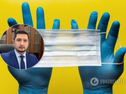 Украину собирались спасать от коронавируса масками времен премьерства Тимошенко: в Госрезерве ответили на скандал