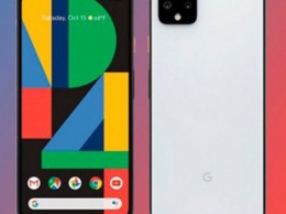 Опубликованы живые фото смартфона Google Pixel 4a XL