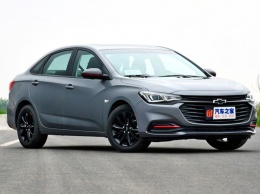 Стартовали продажи доступного аналога Chevrolet Cruze