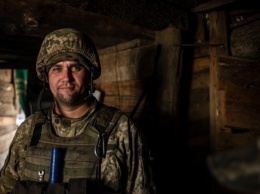 Стало известно имя воина ВСУ, погибшего на Донбассе 12 апреля