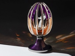 Rolls-Royce решил представить пасхальное яйцо Фаберже «Дух экстаза»