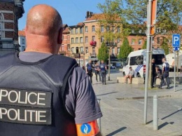 В бельгийском Андерлехте начались массовые беспорядки