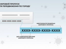 Москва запустила процедуру получения цифровых пропусков